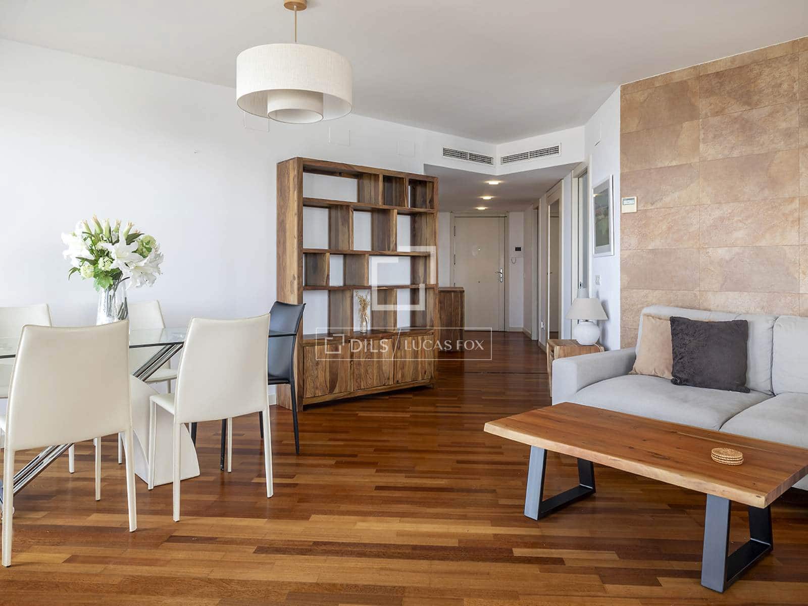 3 camera da letto Appartamento da affittare in Barcelona citta con piscina garage - 5.900 € (Rif: 9716604)