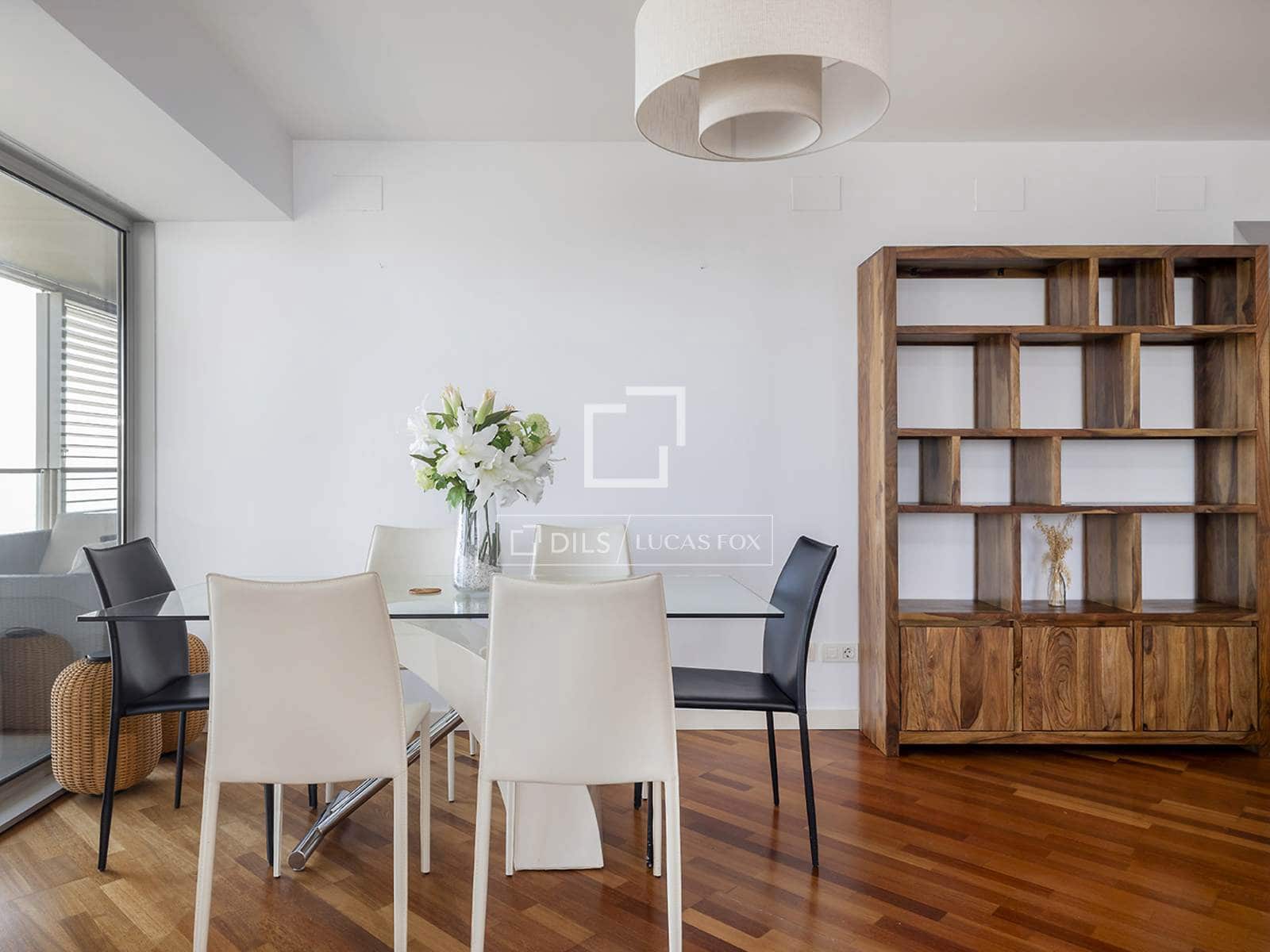 3 camera da letto Appartamento da affittare in Barcelona citta con piscina garage - 5.900 € (Rif: 9716604)