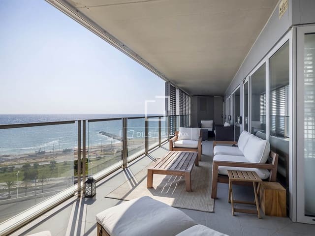 3 camera da letto Appartamento da affittare in Barcelona città con piscina garage - 5.900 € (Rif: 9716604)