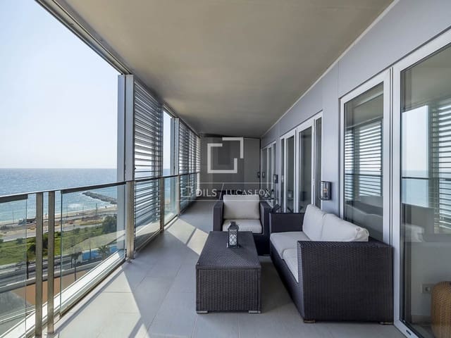 3 camera da letto Appartamento da affittare in Barcelona città con piscina garage - 5.900 € (Rif: 9716604)