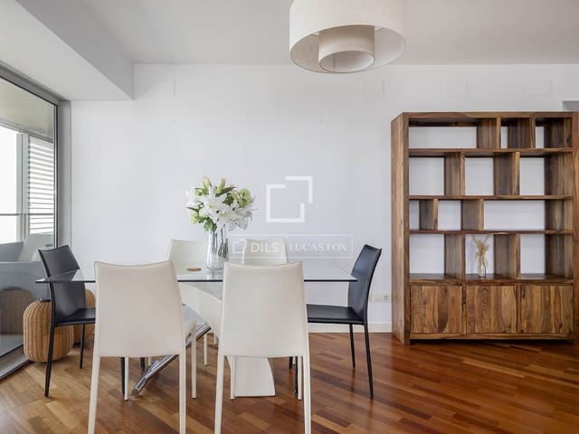 3 camera da letto Appartamento da affittare in Barcelona città con piscina garage - 5.900 € (Rif: 9716604)