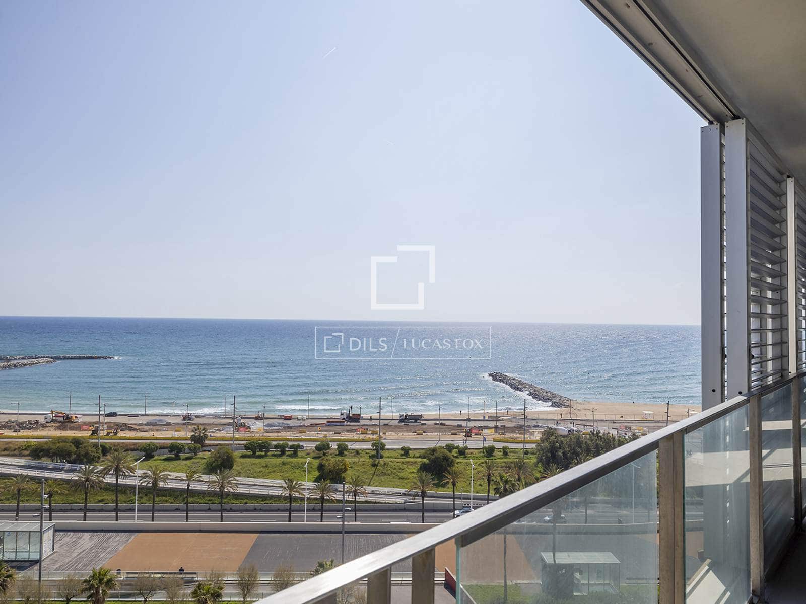 3 camera da letto Appartamento da affittare in Barcelona citta con piscina garage - 5.900 € (Rif: 9716604)