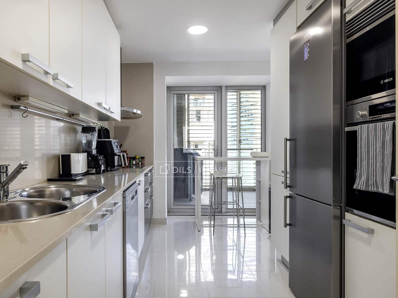 3 camera da letto Appartamento da affittare in Barcelona citta con piscina garage - 5.900 € (Rif: 9716604)