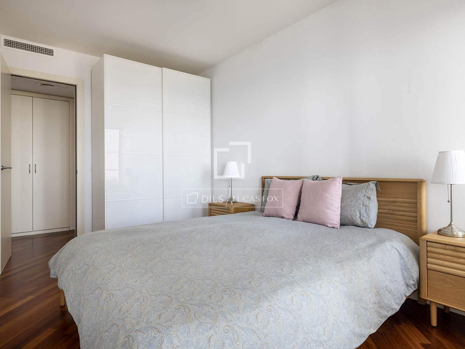 3 camera da letto Appartamento da affittare in Barcelona citta con piscina garage - 5.900 € (Rif: 9716604)