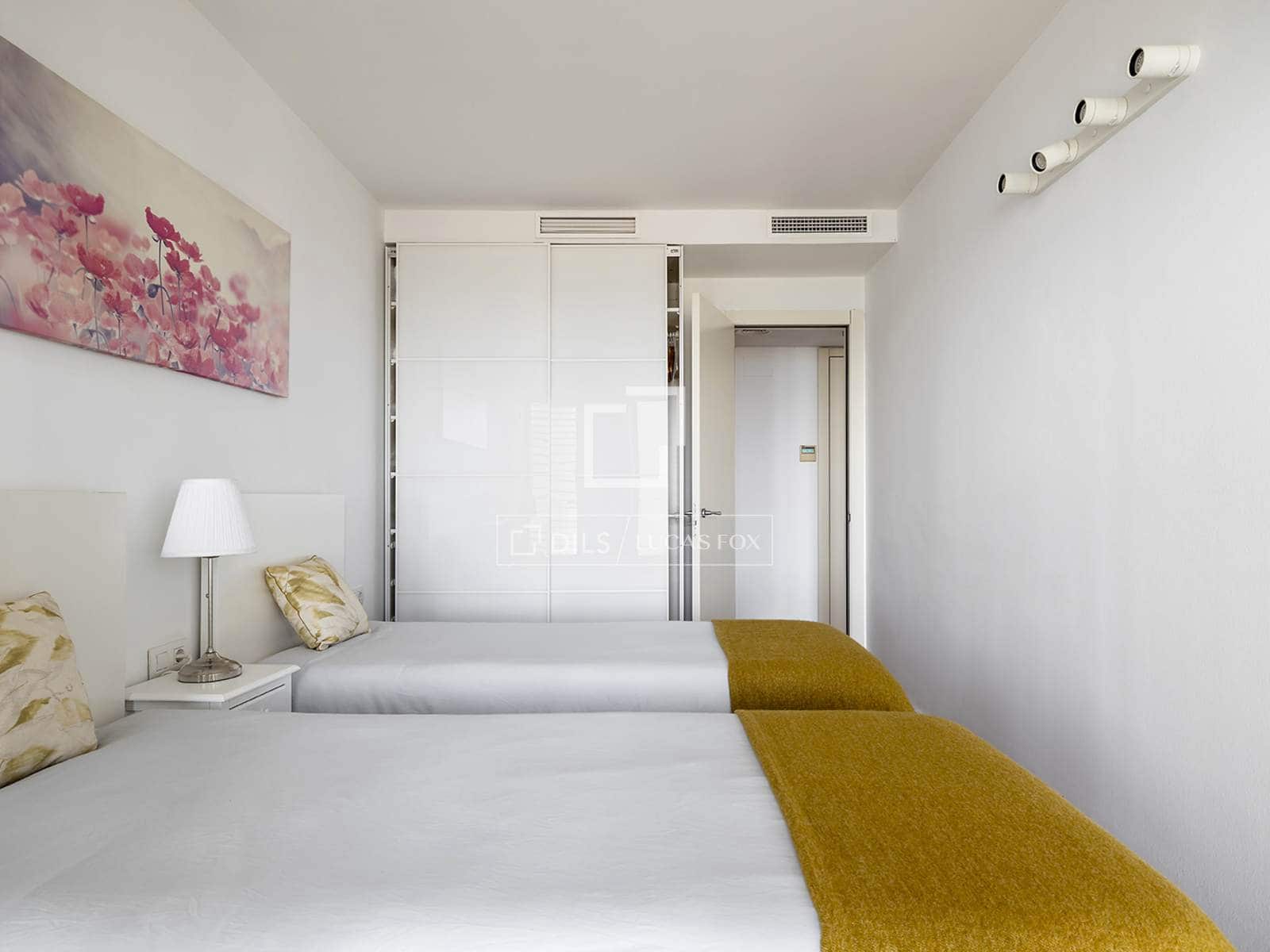 3 camera da letto Appartamento da affittare in Barcelona citta con piscina garage - 5.900 € (Rif: 9716604)