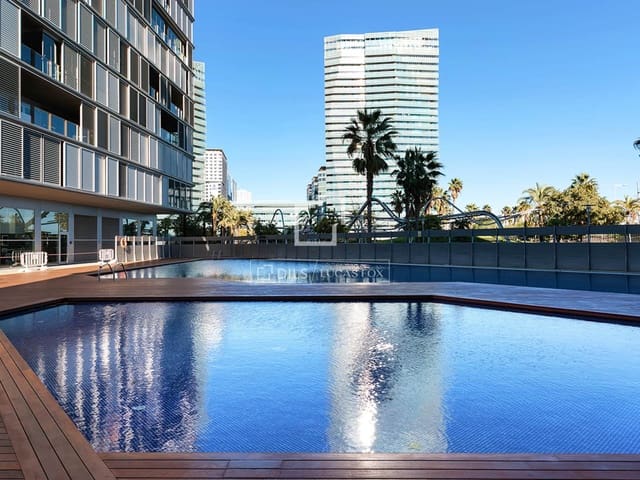 3 camera da letto Appartamento da affittare in Barcelona città con piscina garage - 5.900 € (Rif: 9716604)