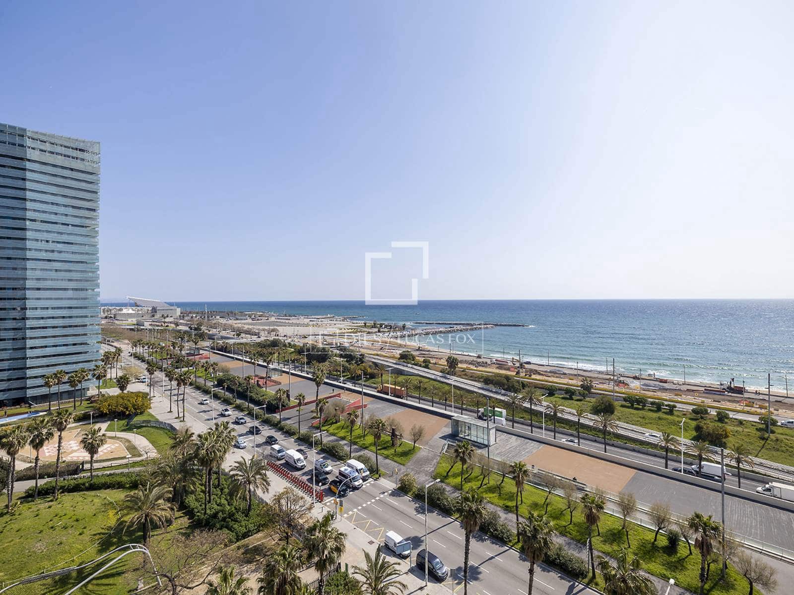 3 camera da letto Appartamento da affittare in Barcelona citta con piscina garage - 5.900 € (Rif: 9716604)