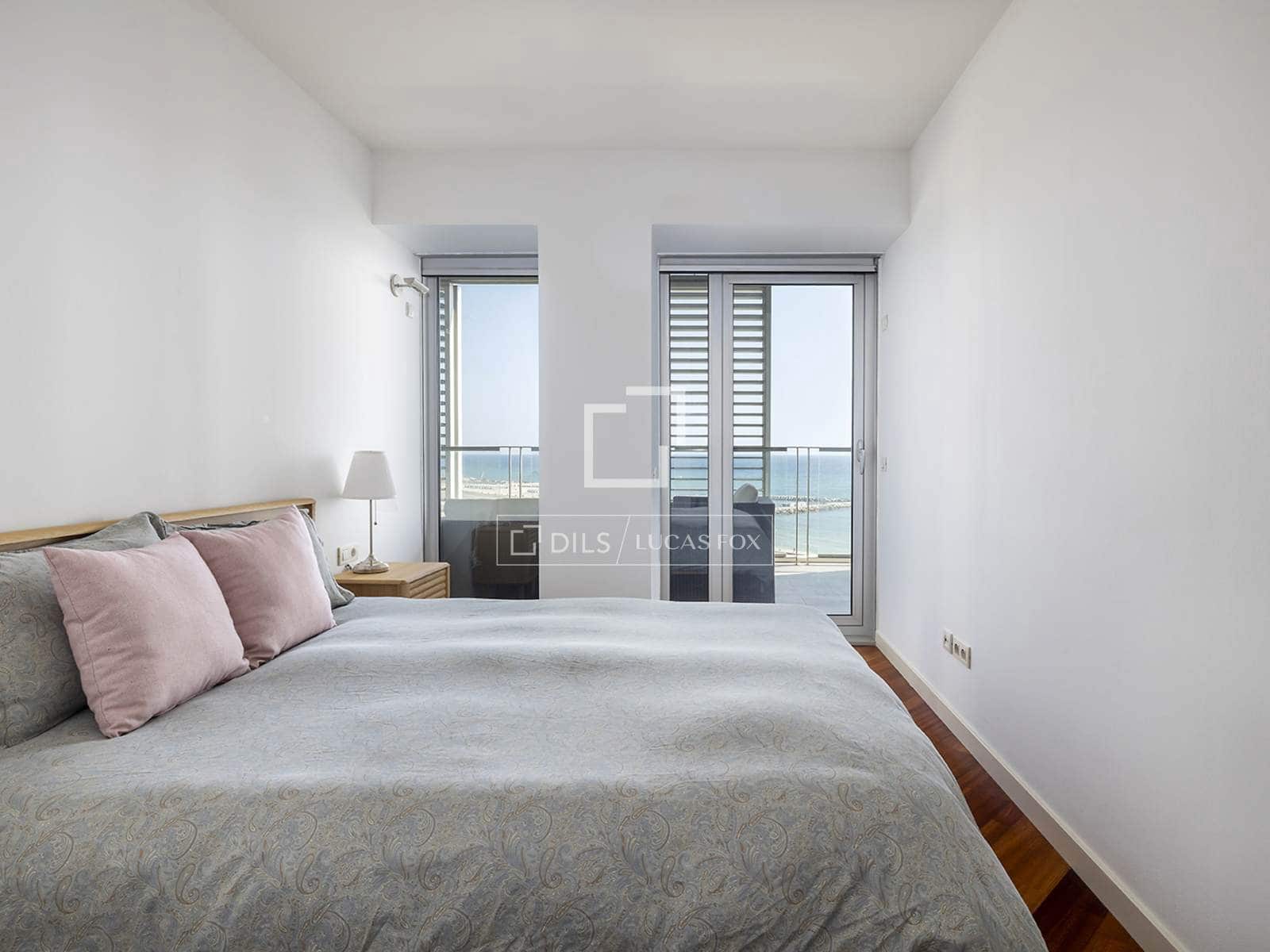 3 camera da letto Appartamento da affittare in Barcelona citta con piscina garage - 5.900 € (Rif: 9716604)