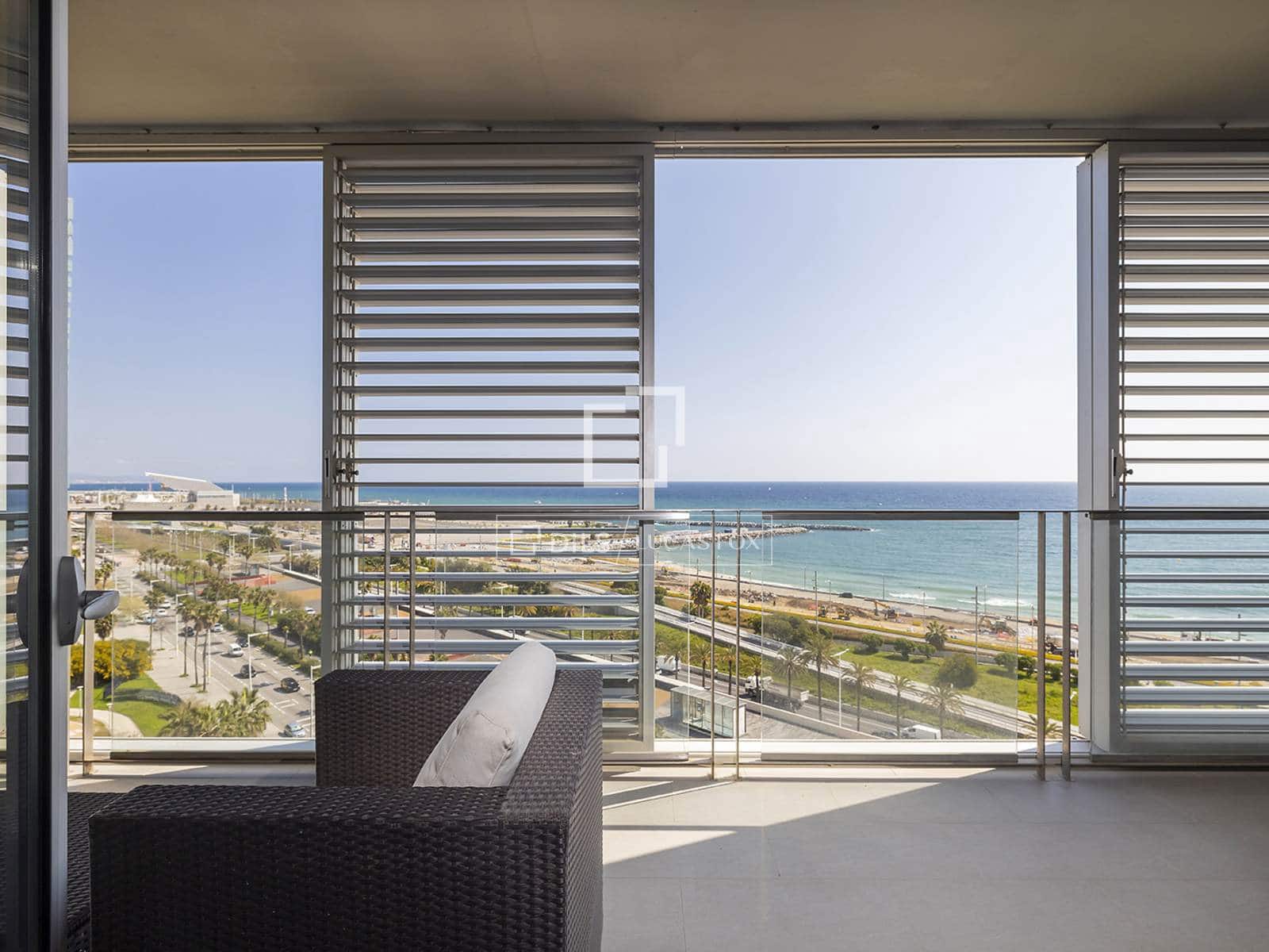 3 camera da letto Appartamento da affittare in Barcelona citta con piscina garage - 5.900 € (Rif: 9716604)