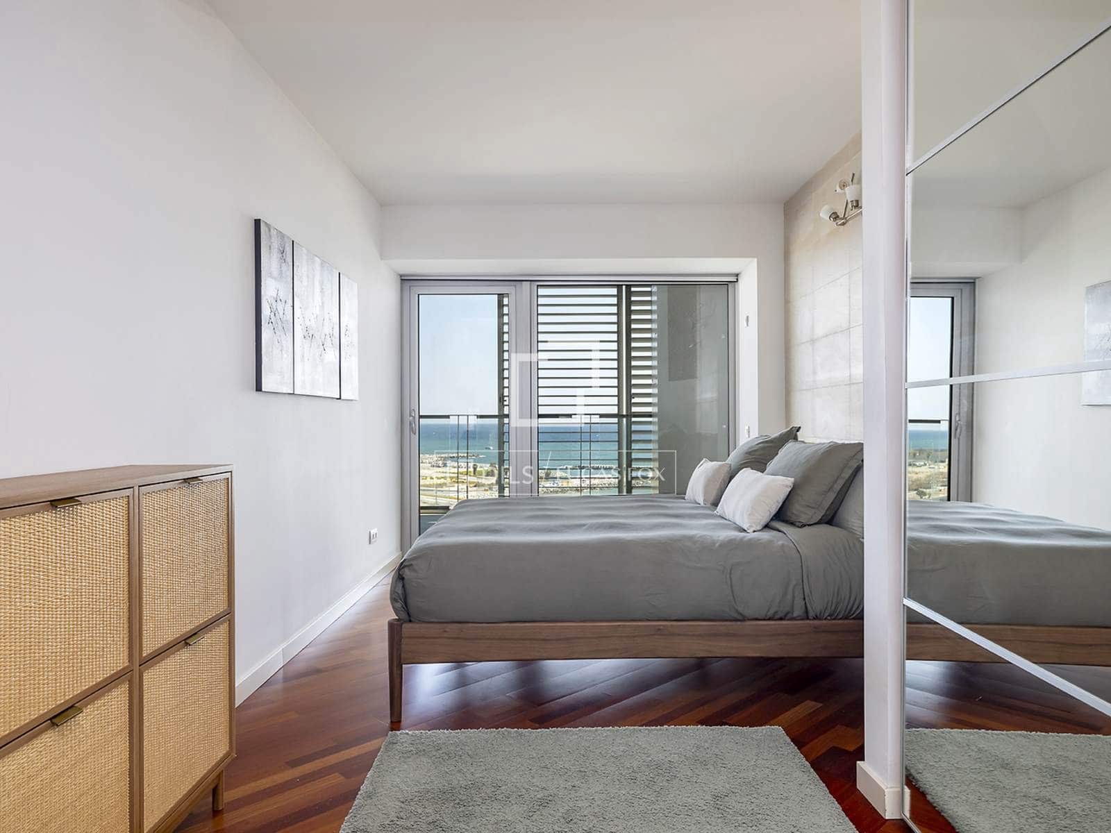 3 camera da letto Appartamento da affittare in Barcelona citta con piscina garage - 5.900 € (Rif: 9716604)