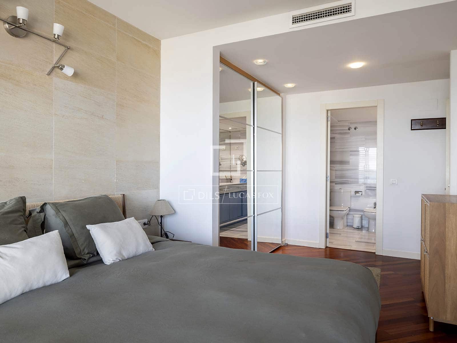 3 camera da letto Appartamento da affittare in Barcelona citta con piscina garage - 5.900 € (Rif: 9716604)