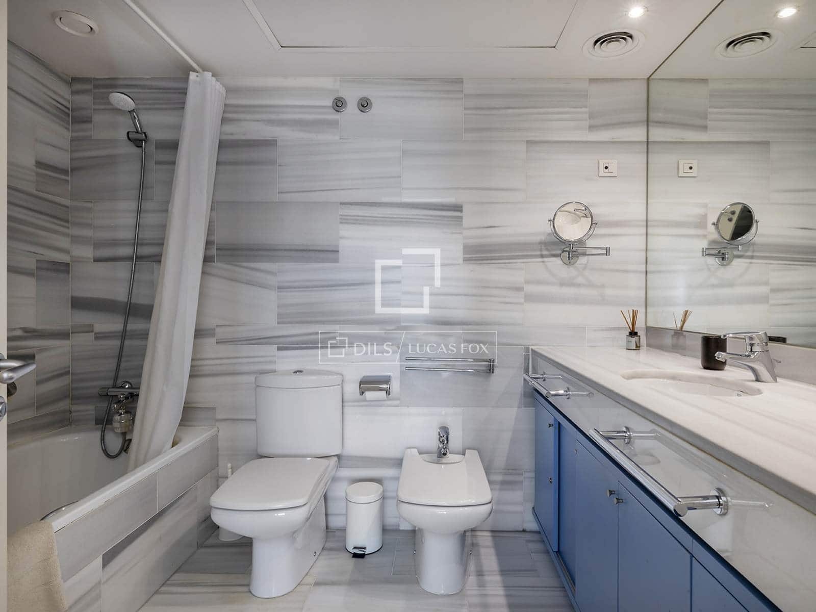 3 camera da letto Appartamento da affittare in Barcelona citta con piscina garage - 5.900 € (Rif: 9716604)