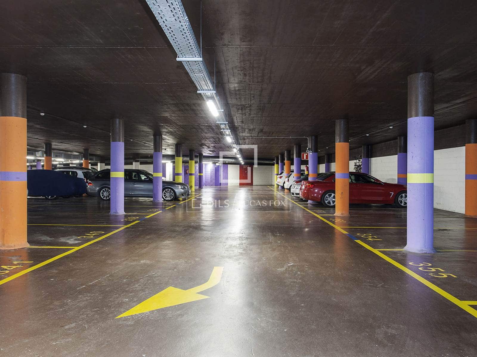 3 camera da letto Appartamento da affittare in Barcelona citta con piscina garage - 5.900 € (Rif: 9716604)