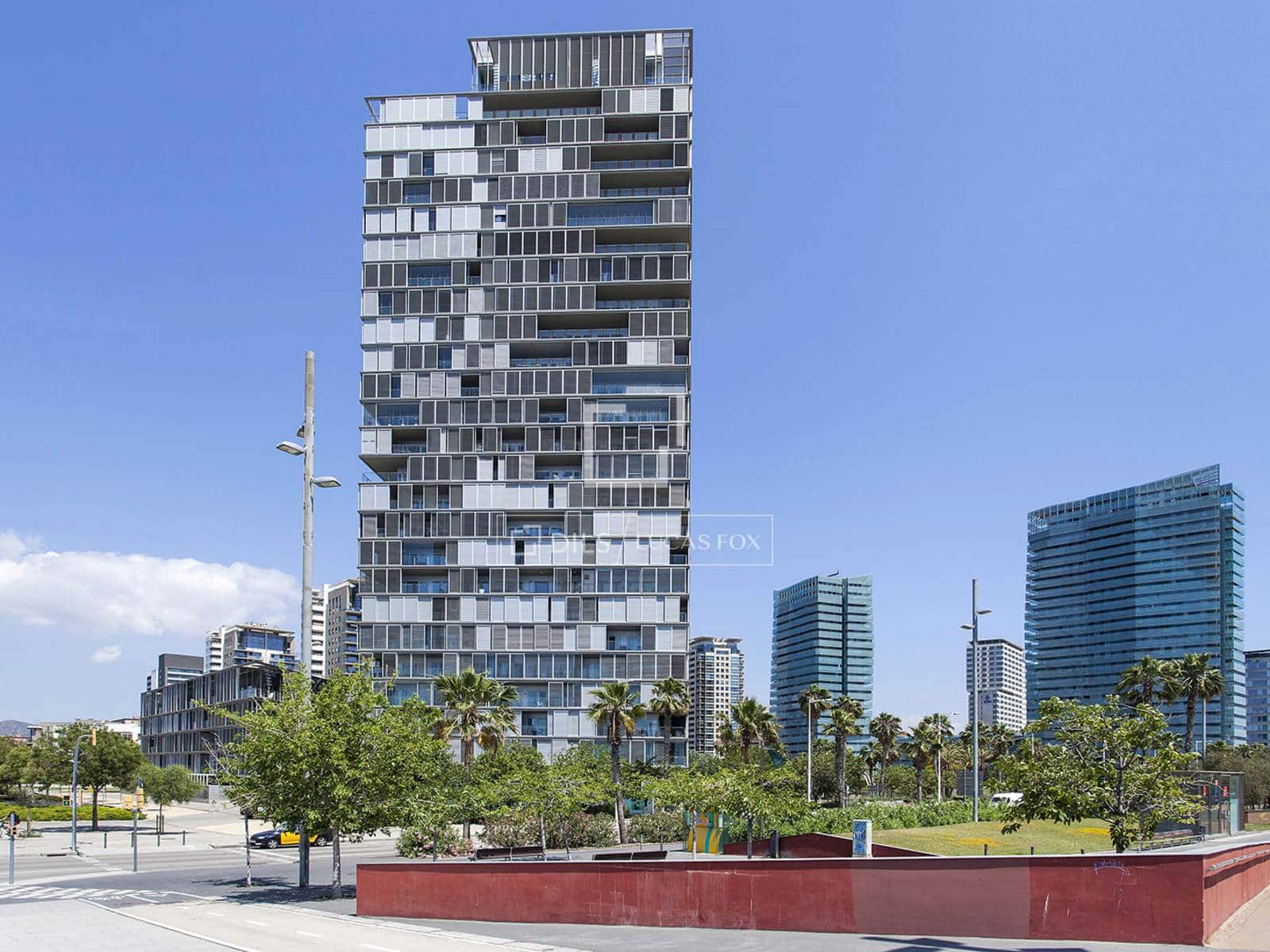 3 camera da letto Appartamento da affittare in Barcelona citta con piscina garage - 5.900 € (Rif: 9716604)