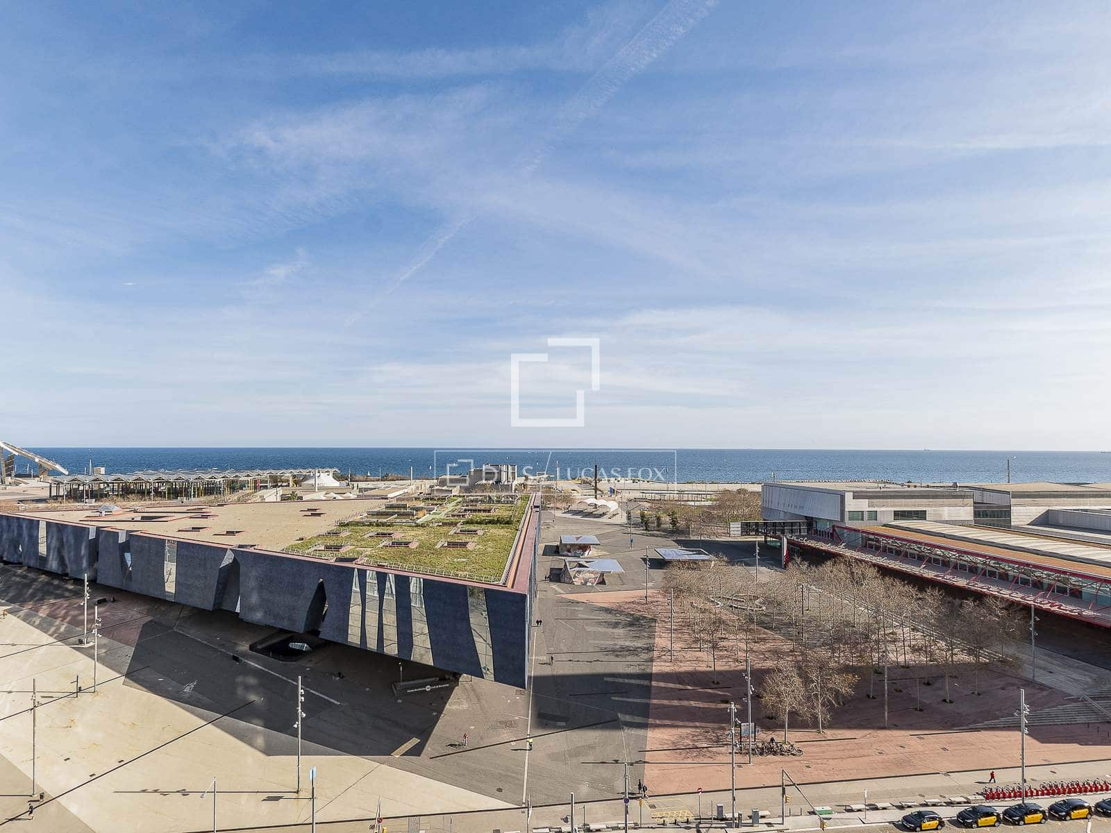 3 Zimmer Apartment zu verkaufen in Barcelona Stadt mit Pool Garage - 2.559.907 € (Ref: 9716607)