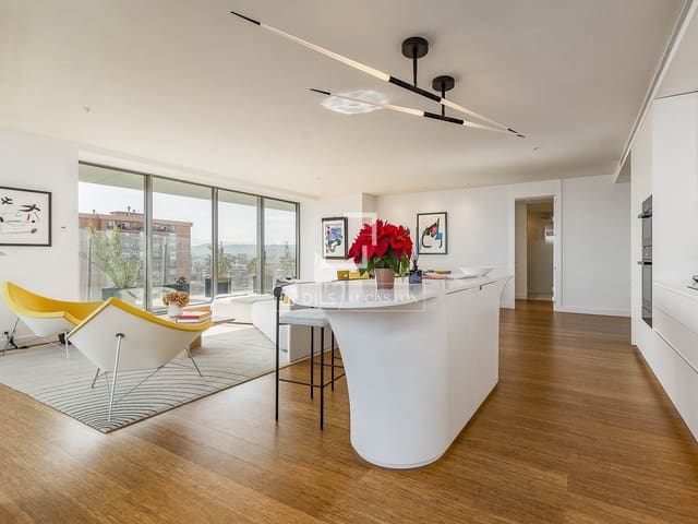 3 Zimmer Apartment zu verkaufen in Barcelona Stadt mit Pool Garage - 2.559.907 € (Ref: 9716607)