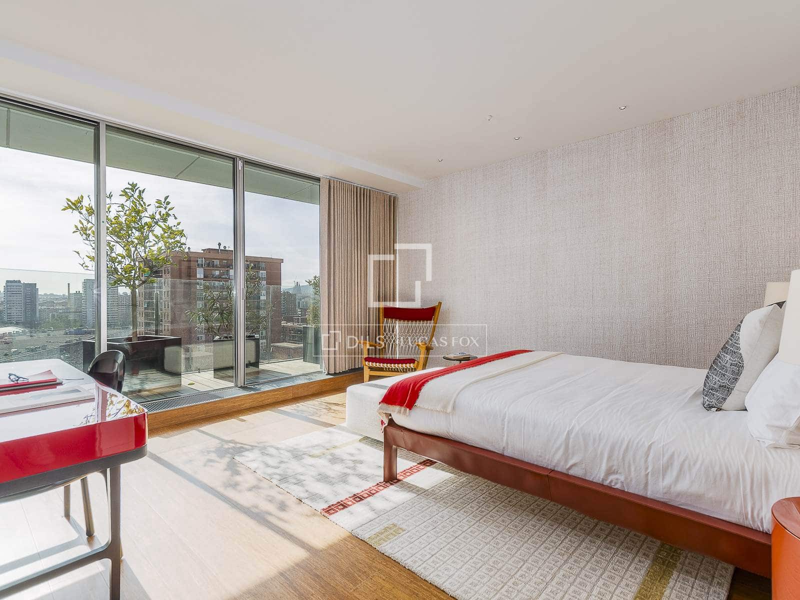 3 Zimmer Apartment zu verkaufen in Barcelona Stadt mit Pool Garage - 2.559.907 € (Ref: 9716607)