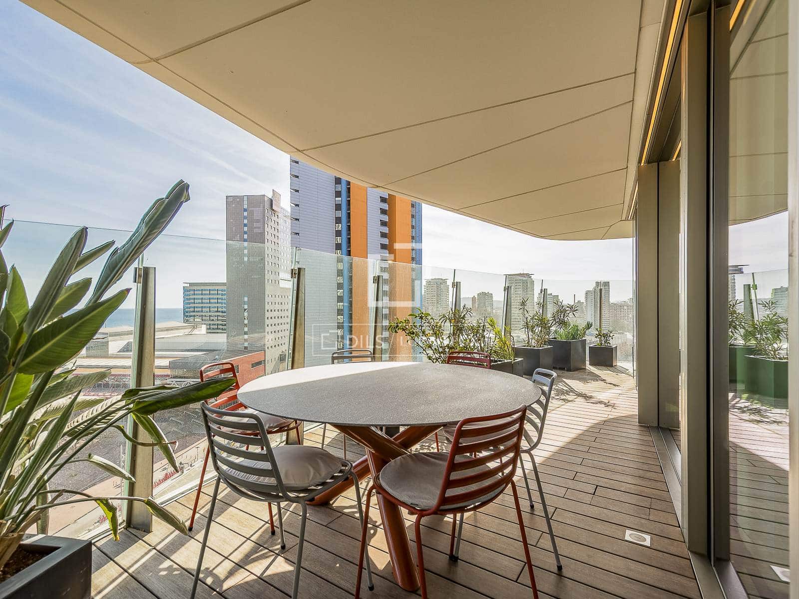 3 Zimmer Apartment zu verkaufen in Barcelona Stadt mit Pool Garage - 2.559.907 € (Ref: 9716607)