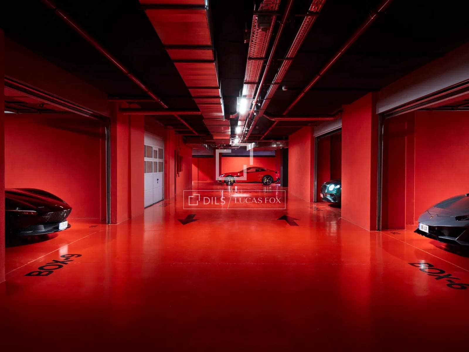 3 Zimmer Apartment zu verkaufen in Barcelona Stadt mit Pool Garage - 2.559.907 € (Ref: 9716607)