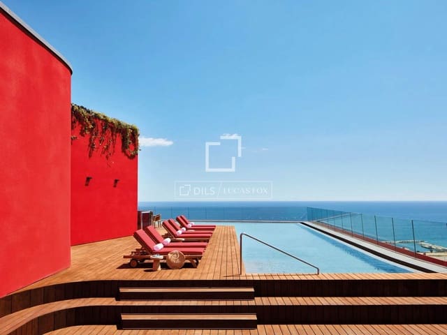 3 quarto Apartamento para venda em Barcelona cidade com piscina garagem - 2 204 422 € (Ref: 9716608)