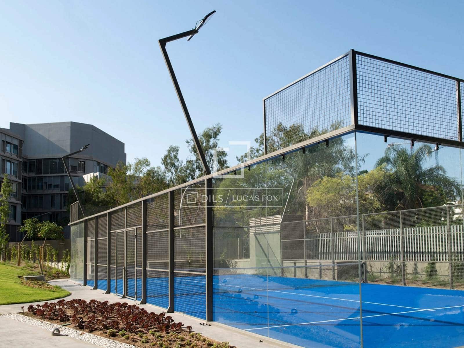 3 quarto Apartamento para venda em Barcelona cidade com piscina garagem - 2 204 422 € (Ref: 9716608)