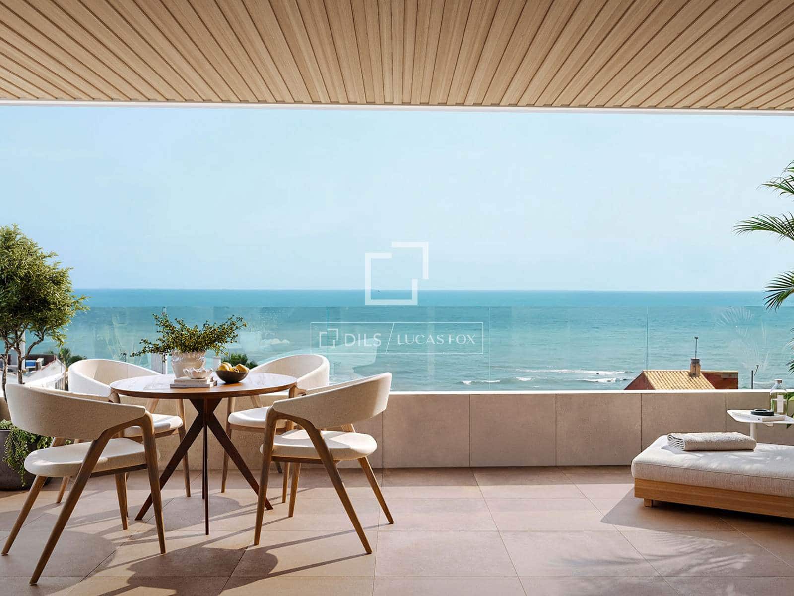 3 bedroom Penthouse for sale in Pucol with pool garage - € 411,000 (Ref: 9716610)