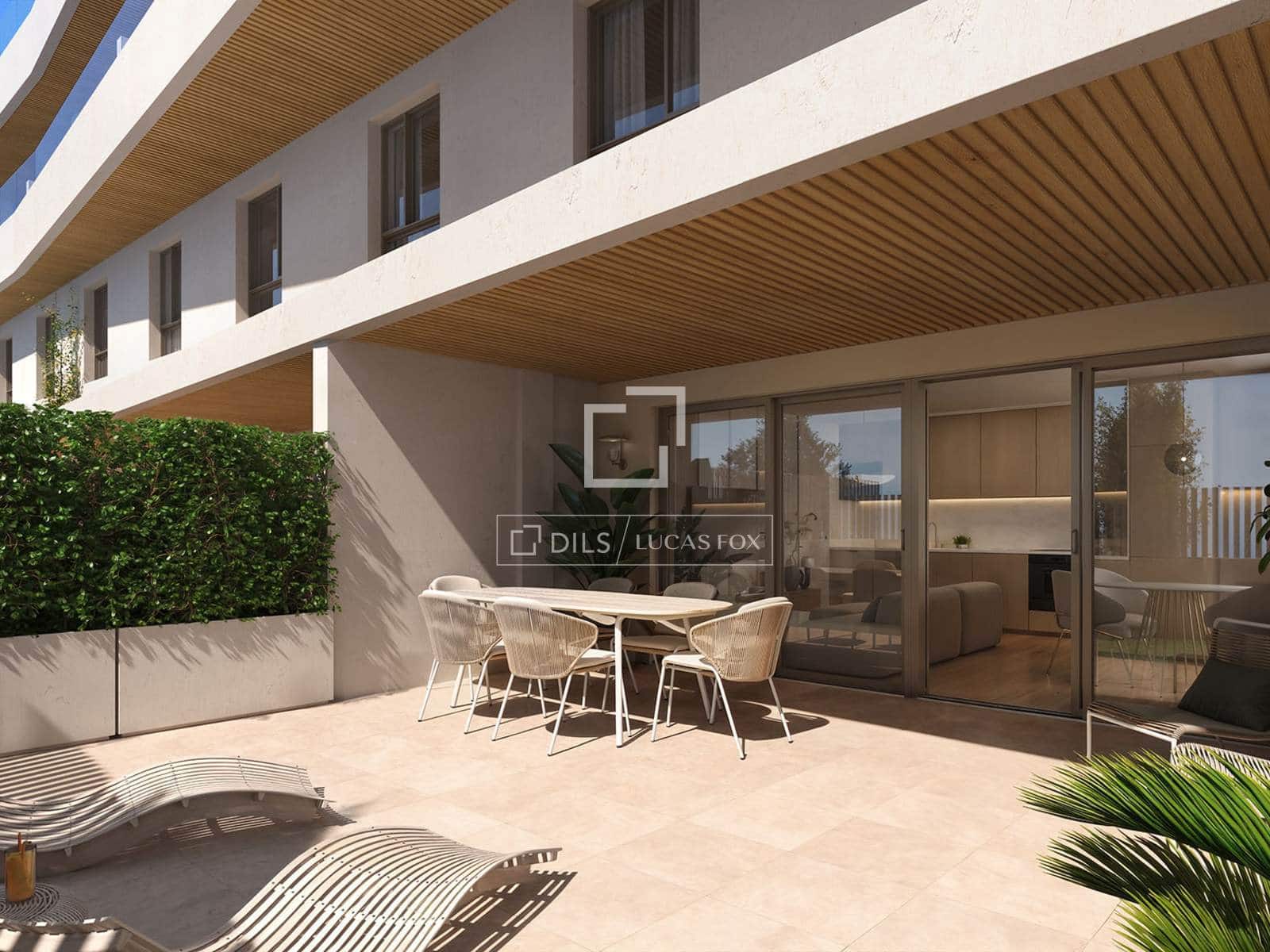 3 soveværelse Penthouse til salg i Pucol med swimmingpool garage - € 411.000 (Ref: 9716610)