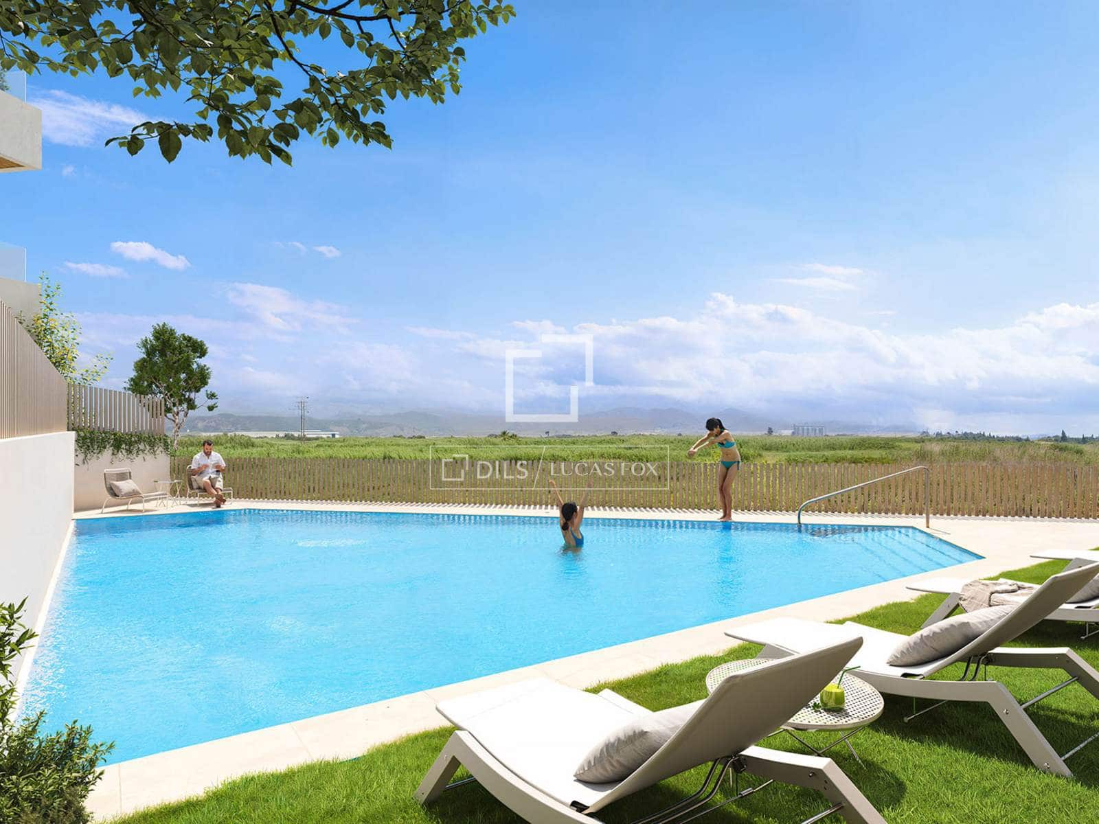 3 soveværelse Penthouse til salg i Pucol med swimmingpool garage - € 411.000 (Ref: 9716610)