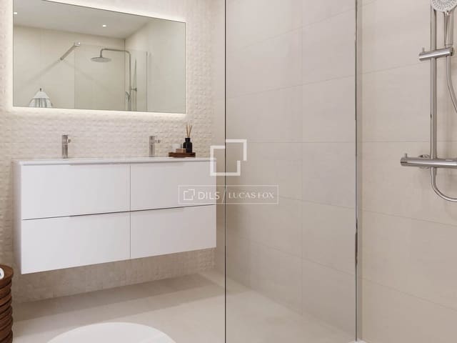 3 Zimmer Penthouse zu verkaufen in Puçol mit Pool Garage - 411.000 € (Ref: 9716610)