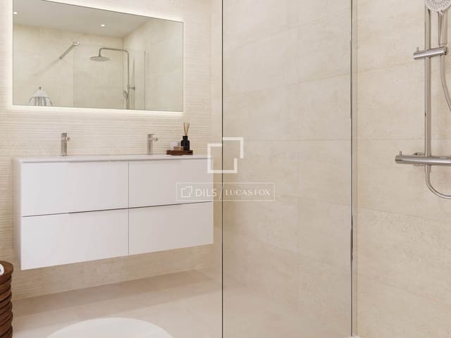 3 Zimmer Penthouse zu verkaufen in Puçol mit Pool Garage - 411.000 € (Ref: 9716610)