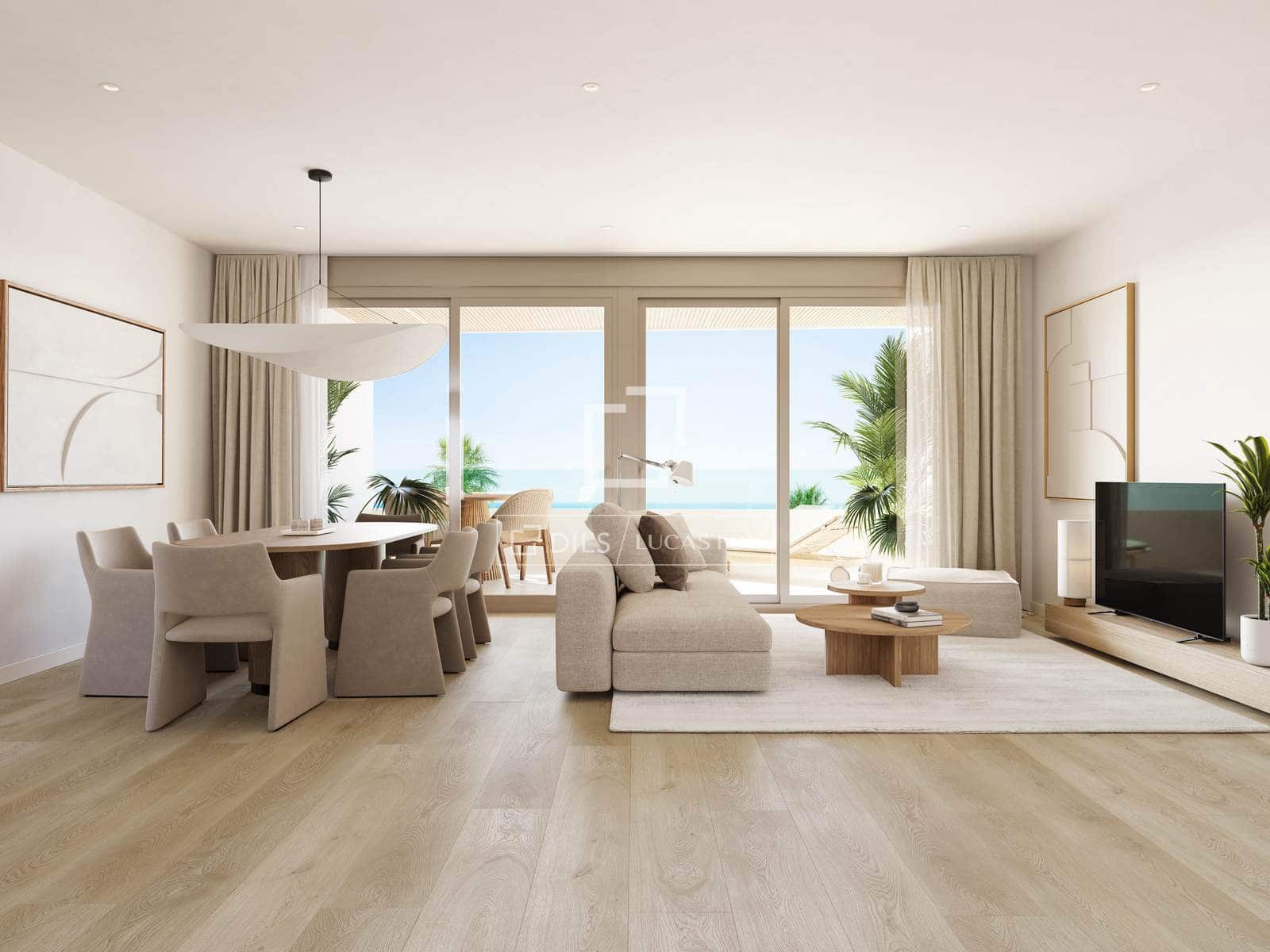 3 soveværelse Penthouse til salg i Pucol med swimmingpool garage - € 411.000 (Ref: 9716610)
