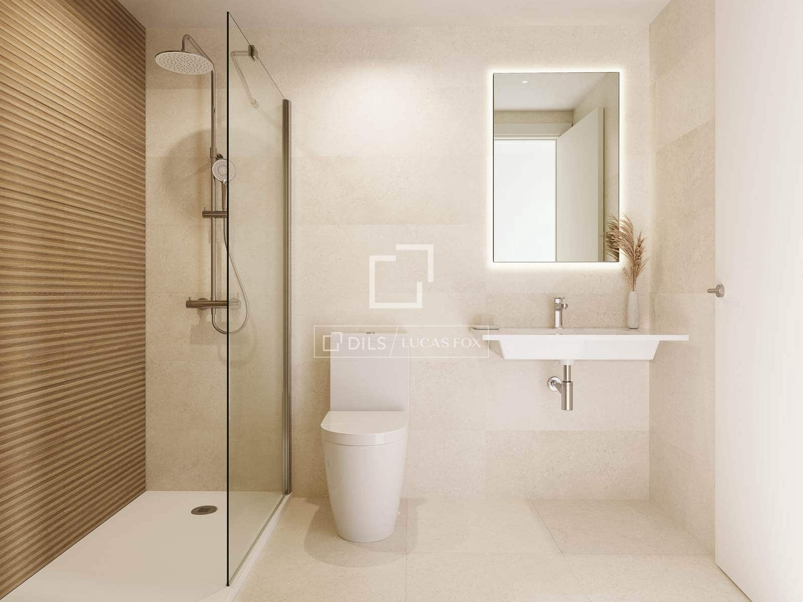 3 soveværelse Penthouse til salg i Pucol med swimmingpool garage - € 411.000 (Ref: 9716610)