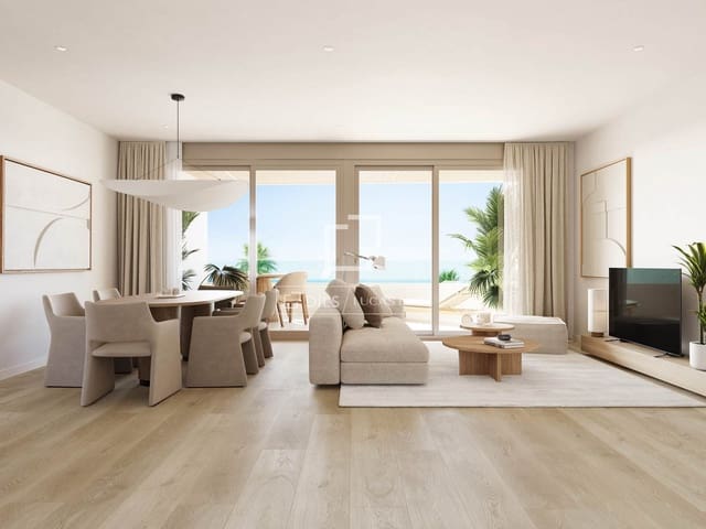 3 Zimmer Penthouse zu verkaufen in Puçol mit Pool Garage - 411.000 € (Ref: 9716610)