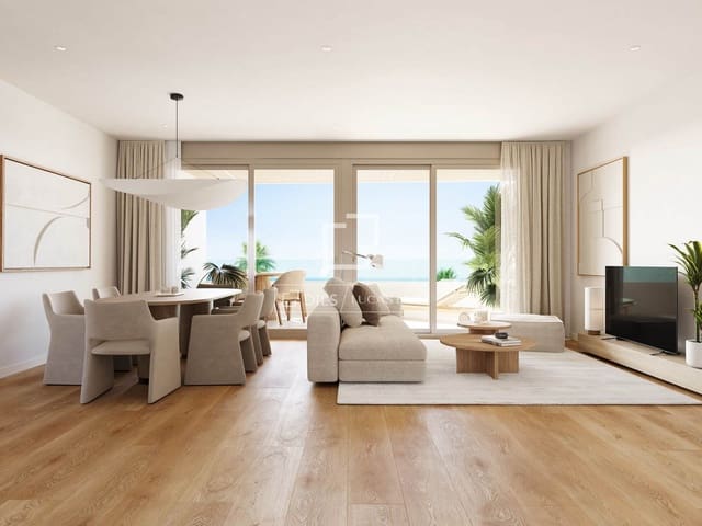 3 slaapkamer Penthouse te koop in Puçol met zwembad garage - € 401.000 (Ref: 9716611)