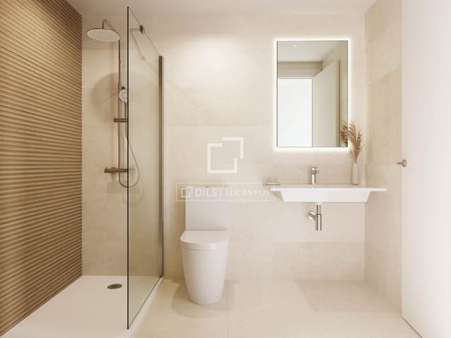 3 slaapkamer Penthouse te koop in Puçol met zwembad garage - € 401.000 (Ref: 9716611)