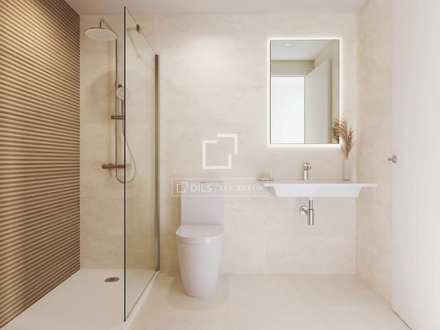 3 slaapkamer Penthouse te koop in Puçol met zwembad garage - € 401.000 (Ref: 9716611)