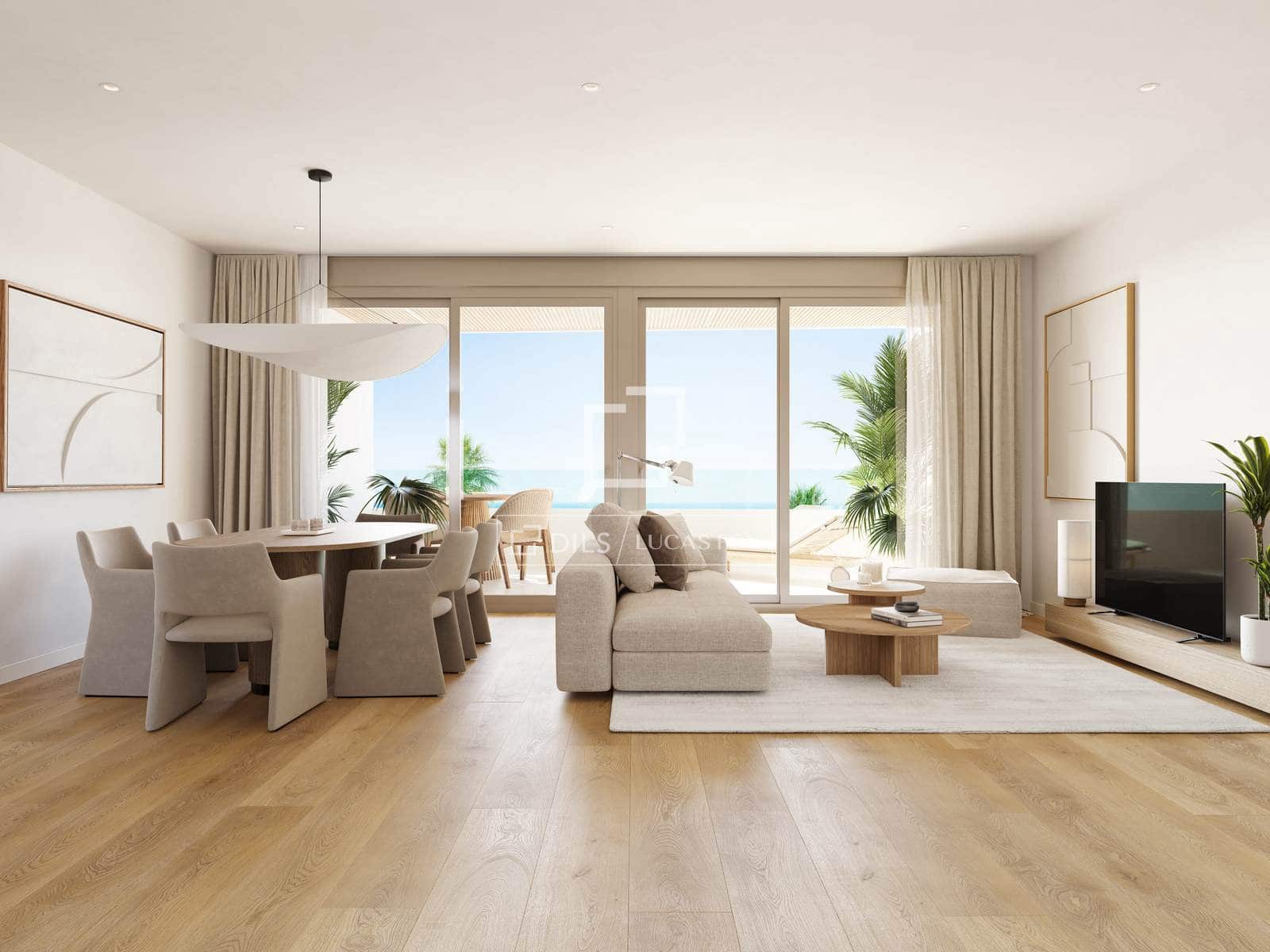 3 soveværelse Penthouse til salg i Pucol med swimmingpool garage - € 449.000 (Ref: 9716612)