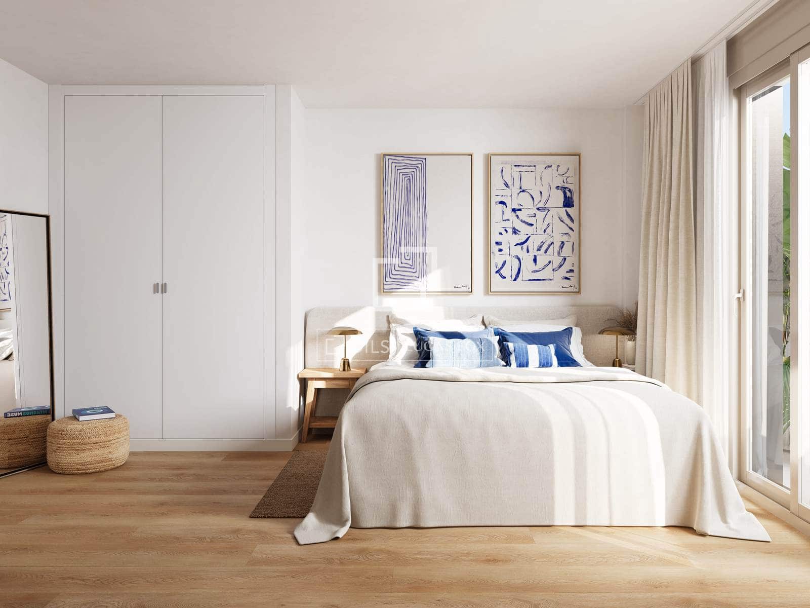 3 soveværelse Penthouse til salg i Pucol med swimmingpool garage - € 485.000 (Ref: 9716614)