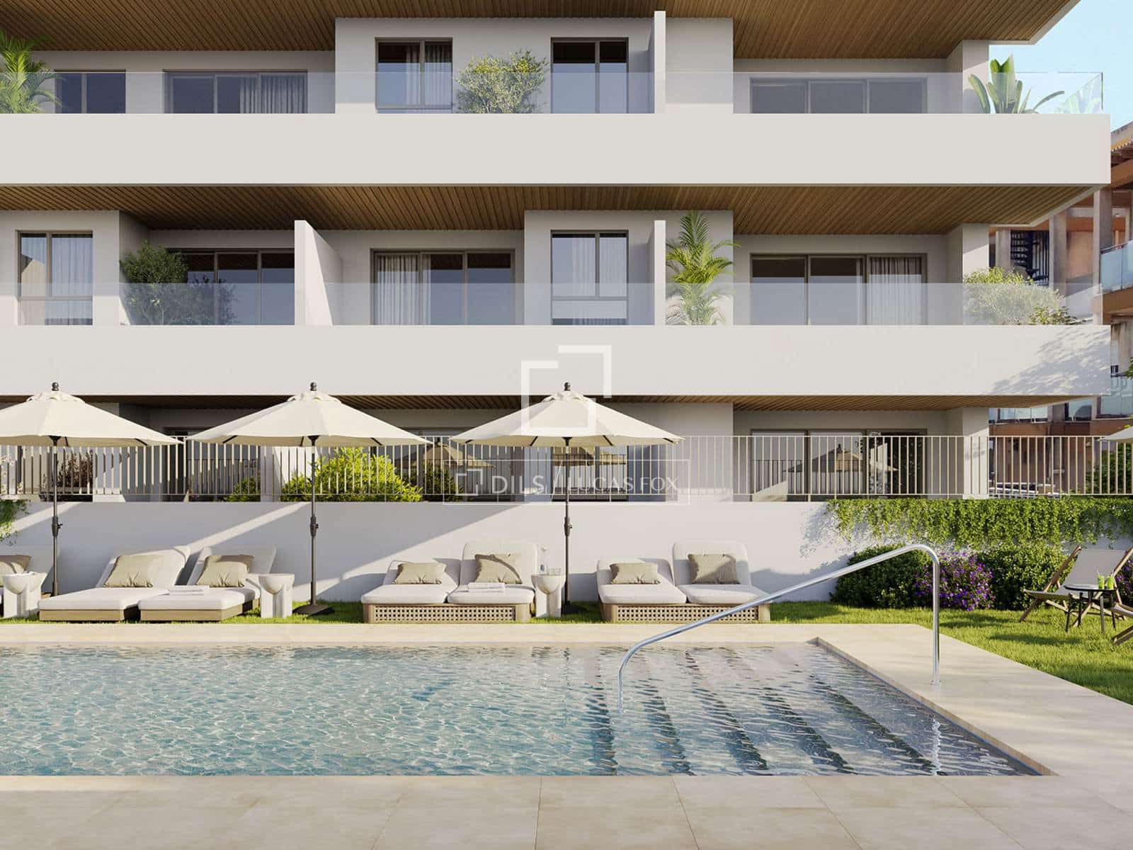 2 soveværelse Penthouse til salg i Pucol med swimmingpool garage - € 400.000 (Ref: 9716615)