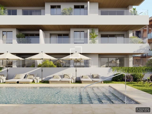 Ático de 2 habitaciones en Puçol en venta con piscina garaje - 400.000 € (Ref: 9716615)
