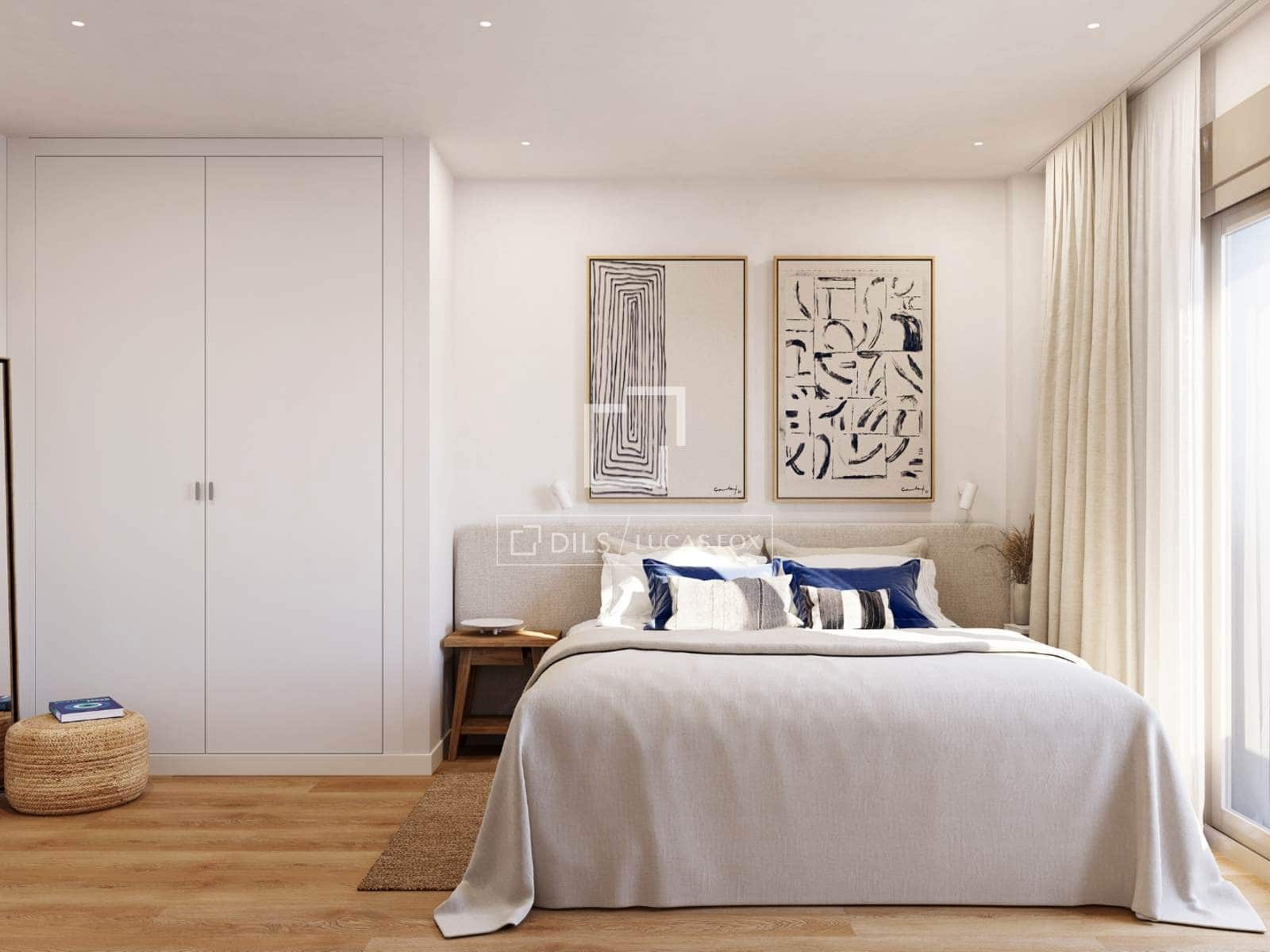 2 bedroom Penthouse for sale in Pucol with pool garage - € 415,000 (Ref: 9716617)