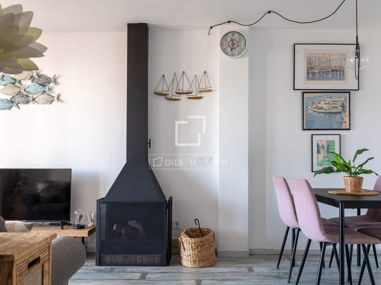 1 quarto Apartamento para venda em Palma de Mallorca - 995 000 € (Ref: 9716735)