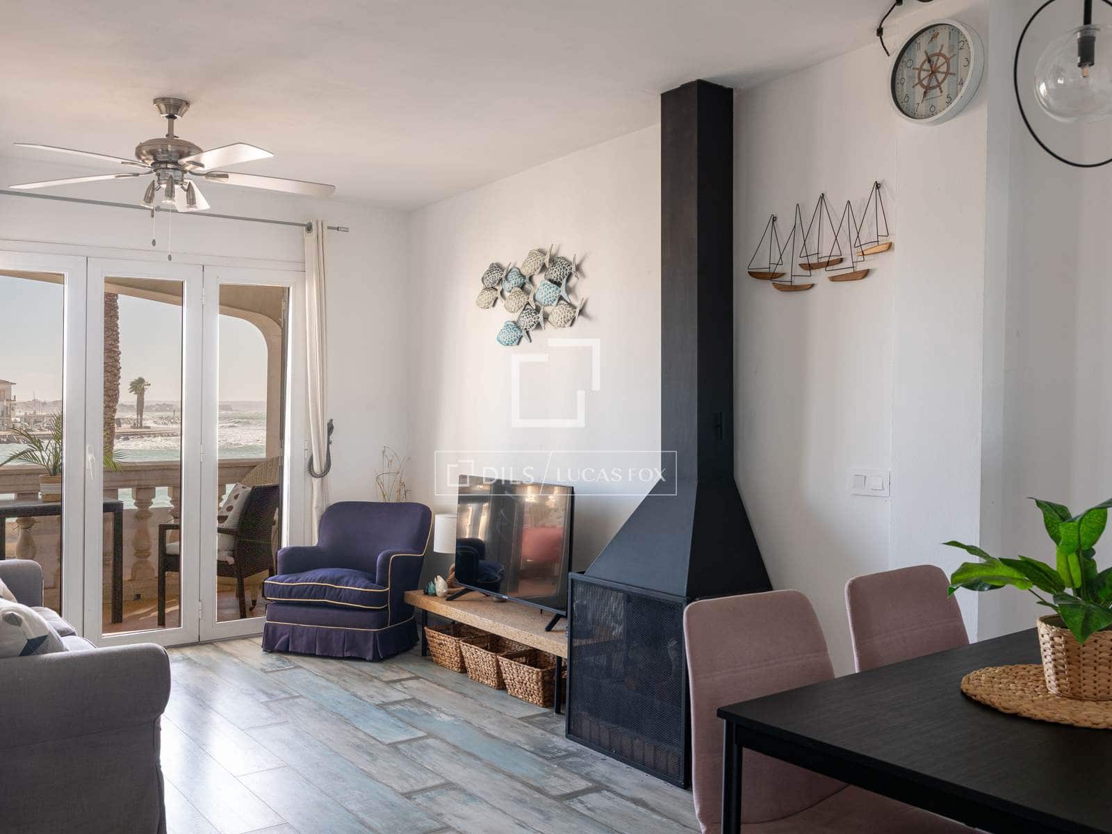 1 quarto Apartamento para venda em Palma de Mallorca - 995 000 € (Ref: 9716735)