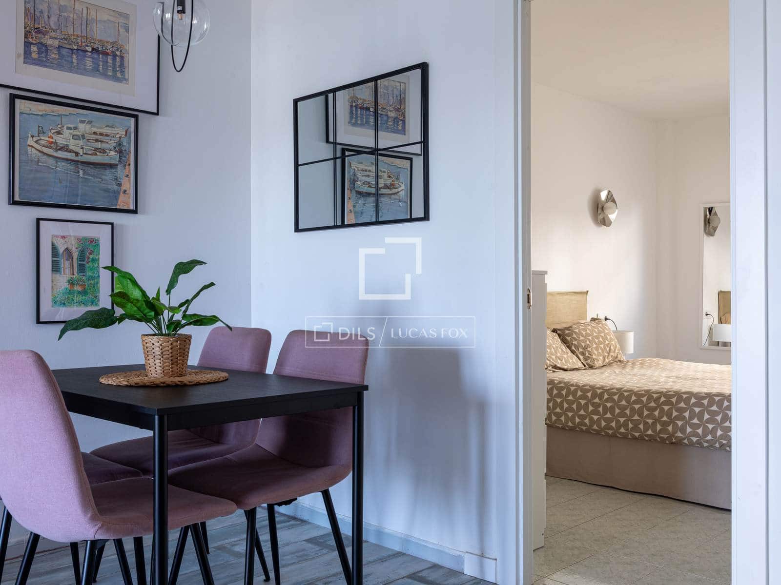 1 quarto Apartamento para venda em Palma de Mallorca - 995 000 € (Ref: 9716735)