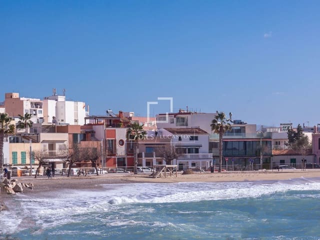 1 quarto Apartamento para venda em Palma de Mallorca - 995 000 € (Ref: 9716735)