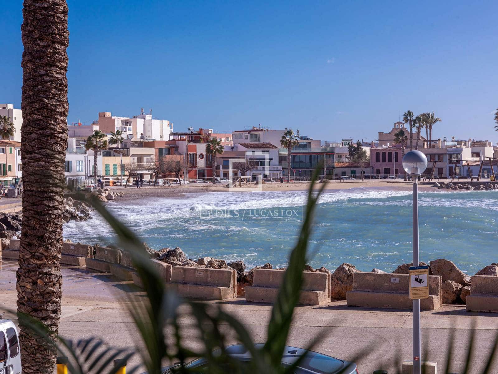 1 quarto Apartamento para venda em Palma de Mallorca - 995 000 € (Ref: 9716735)