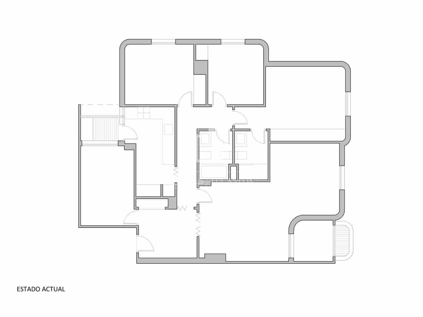 Apartamento de 4 habitaciones en València ciudad en venta - 460.000 € (Ref: 9716736)