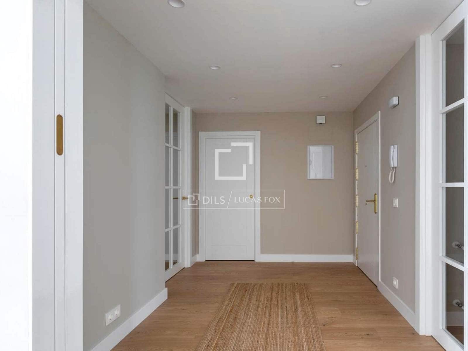 4 slaapkamer Appartement te koop in Madrid stad met garage - € 2.228.000 (Ref: 9720297)