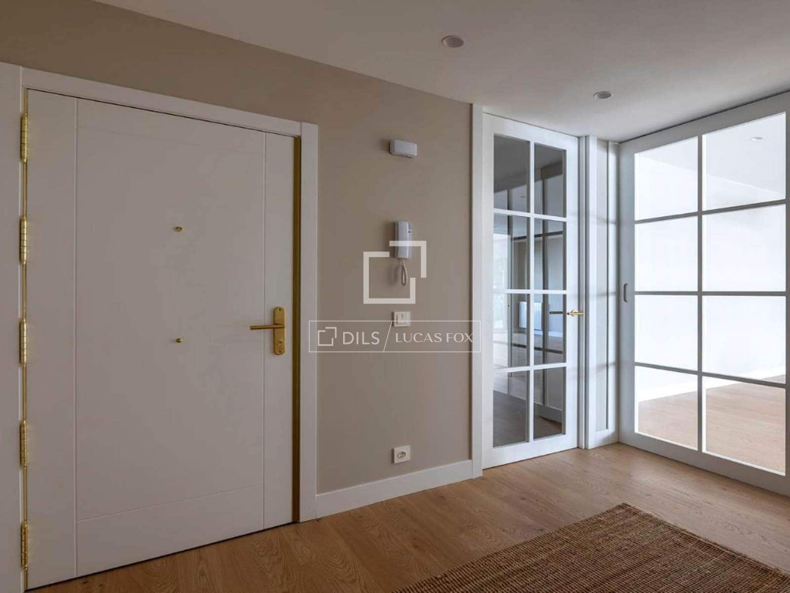 4 slaapkamer Appartement te koop in Madrid stad met garage - € 2.228.000 (Ref: 9720297)