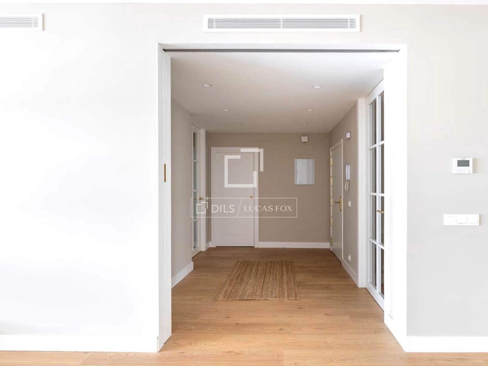 4 slaapkamer Appartement te koop in Madrid stad met garage - € 2.228.000 (Ref: 9720297)